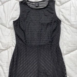 Fitted Black Dress | Never Worn
